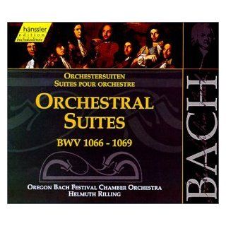 Orchestral Suites Bwv 1066 1069 132 Music