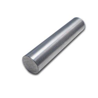 H13 DCF Tool Steel Round Rod 1 1/2" diameter x 36" long: Steel Metal Raw Materials: Industrial & Scientific