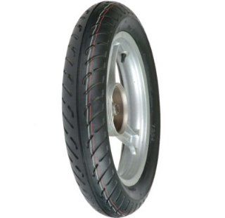 Universal Parts 154 138 Vee Rubber 110/70 16 Tubeless Tire: Automotive