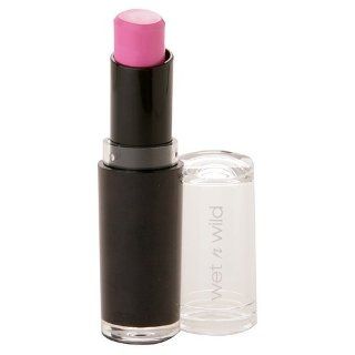 Wet N Wild Mega Last Lip Color, #967 Dollhouse Pink   0.11 Oz, Pack of 3 : Lipstick : Beauty