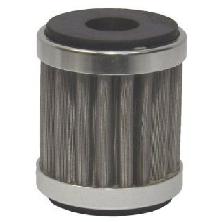 PC Racing PC141 Flo  Stainless Steel Reusable Oil Filter: Automotive