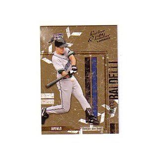 2004 Leather and Lumber #141 Rocco Baldelli: Sports Collectibles