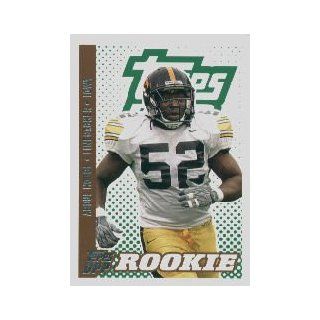 2006 Topps Draft Picks and Prospects #159 Abdul Hodge RC: Sports Collectibles