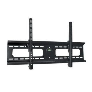 New Universal Adjustable Tilt Tilting TV Wall Mount Bracket for LCD LED Plasma   Black (Max 165 lbs, 37~65"* i Electronics