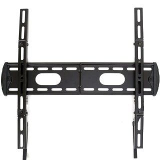 VideoSecu Flat Panel Ultra Slim TV Wall Mount Low Profile Bracket for most 27" 47" LCD LED Plasma 3D TV, some up to 55" Display AB5: Electronics
