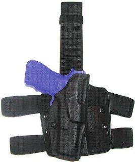 Safariland 6354 ALS Thigh Holster, STX FDE Brown, Right Hand   Springfield XD 45 & 6354 148 551 : Gun Holsters : Sports & Outdoors