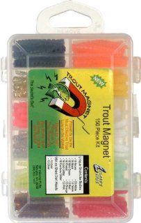 Trout Magnet Kit (The Original) 152 Piece : Fishing Attractants : Sports & Outdoors