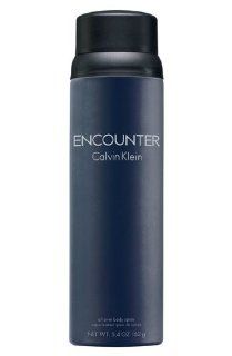 Calvin Klein Encounter men for Men 5.4 oz / 152 g Body Spray Health & Personal Care