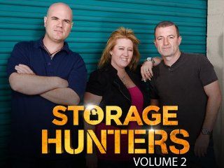 Storage Hunters: Season 2, Episode 1 "Bid or Die":  Instant Video
