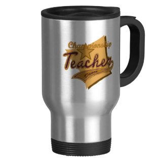 Champion Dance Teacher Coffee Mug