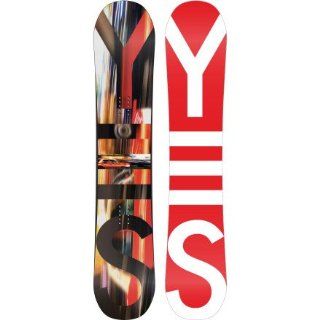 Yes. Big City Snowboard One Color, 154cm : Freestyle Snowboards : Sports & Outdoors