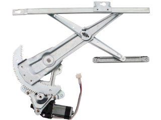 ACDelco 11A157 Professional Front Side Door Window Regulator Assembly: Automotive