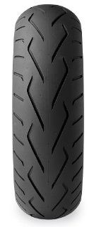 Dunlop D250 Tire   Rear   180/60R16 , Tire Type: Street, Tire Size: 180/60 16, Rim Size: 16, Load Rating: 74, Tire Construction: Radial, Speed Rating: H, Position: Rear, Tire Application: Touring 312456: Automotive