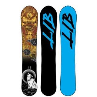 Lib Tech Brando By Lando C2BTX Snowboard 2014   162 : Freestyle Snowboards : Sports & Outdoors