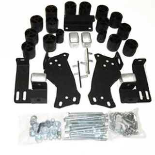 Performance  Accessories  183  3" Body Lift Kit  Chev  Hd  38780  Or  1  Ton  Only  2001 02  Except  8.1L  &  Diesel  2/4Wd: Automotive