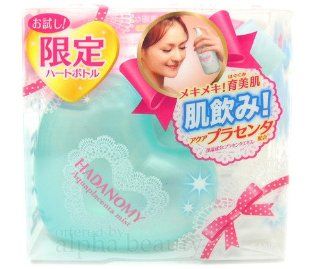 Sana Japan Hadanomy Aqua Placenta Moisturizing Lotion Mist   Limited Release: Everything Else