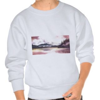 Morning Glory Sweatshirts