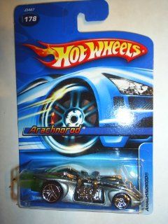 Hot Wheels 2006 Arachnorod GRAY 178: Toys & Games