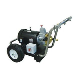 Dirt Killer Professional 3000 PSI (Electric Cold Water) Pressure Washer (Three Phase)   E300 3PHASE : Patio, Lawn & Garden