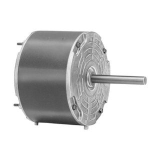 Fasco D847 5.6" Frame Permanent Split Capacitor Bryant/Payne Totally Enclosed OEM Replacement Motor with Sleeve Bearing, 1/8HP, 1125rpm, 208 230V, 60 Hz, 0.9amps: Electronic Component Motors: Industrial & Scientific