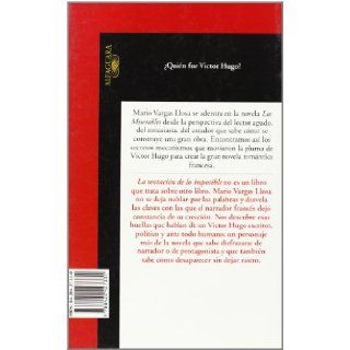 La Tentacion de lo imposible (Spanish Edition): Mario Vargas Llosa: 9788420427331: Books
