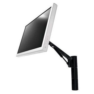 ATDEC Spacedec SD SA DK Mounting Arm for Flat Panel Display. SWING ARM DESK MNTR MNT W/ GAS STRUT VESA TO 4X4 BLK FOR LCD DISP. 12" to 24" Screen Support   19.80 lb Load Capacity   Aluminum, Steel, Plastic   Black: Office Products