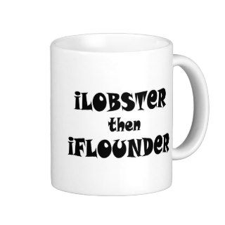 Seafood / Lobster Pun Coffee Mug