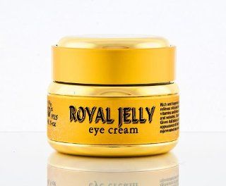 Eye Skin Cream with Royal Jelly Natural Anti aging Wholesale Price the Best Product Very Fast Shipping From Heng Heng Shop Health & Personal Care