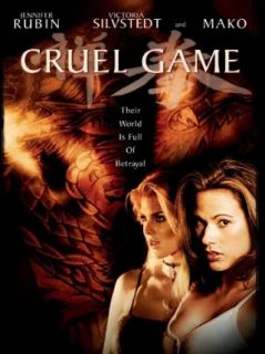 Cruel Game: Carrie Stevens, Jennifer Tung, Victoria Silvstedt, Masashi Nagadoi:  Instant Video