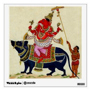 Ganesh Ganesha Hindu India Bali Elephant Deity Room Graphics