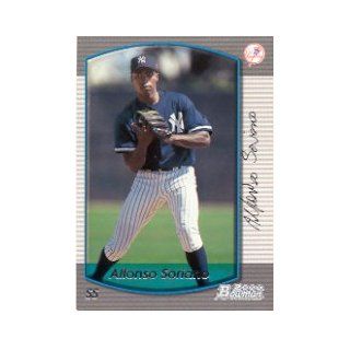2000 Bowman #193 Alfonso Soriano: Sports Collectibles