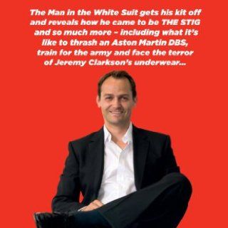 The Man in the White Suit: Ben Collins: 9780007331697: Books