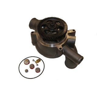 GMB 196 2120 OE Replacement Water Pump Automotive