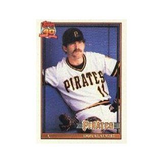 1991 Topps #221 Don Slaught: Sports Collectibles