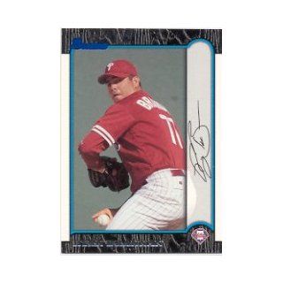 1999 Bowman #197 Ryan Brannan: Sports Collectibles