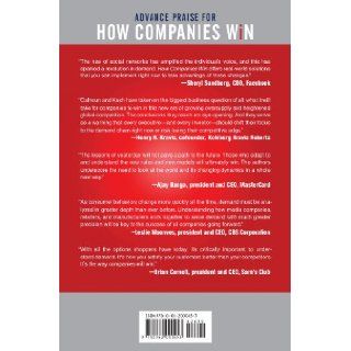 How Companies Win: Profiting from Demand Driven Business Models No Matter What Business You're In: Rick Kash, David Calhoun: 9780062000453: Books