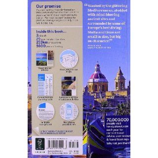 Lonely Planet Malta & Gozo (Travel Guide): Lonely Planet, Abigail Blasi: 9781741799163: Books