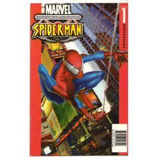 Ultimate Spiderman (Issue #1: Powerless, Marvel Ultimate Comics): Stan Lee: Books