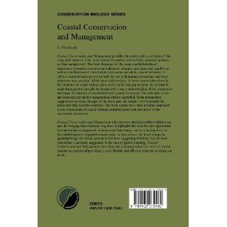 Coastal Conservation and Management: An Ecological Perspective (Conservation Biology): J. Pat Doody: 9781402072482: Books