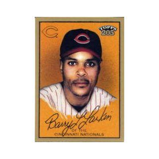 2003 Topps 205 #31 Barry Larkin: Sports Collectibles