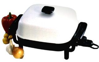 Presto 06617 Fry Pan: Electric Skillets: Kitchen & Dining