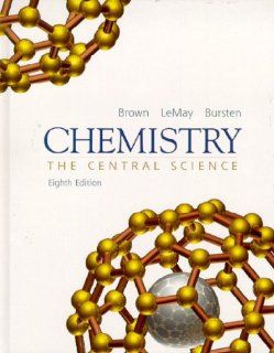 Chemistry: The Central Science: Theodore L. Brown: 9780130103109: Books