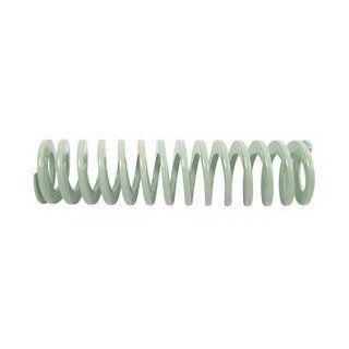 Die Spring, Ultra Light Duty, Closed & Ground Ends, Light Green, 20" Hole Diameter, 10" Rod Diameter, 51" Free Length, 13.7lbs Spring Rate (Pack of 10) Compression Springs
