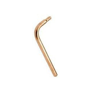 Zurn Pex QSTUBLXXFPK1 1/2 Inch by 8 Inch Copper Elbows Stubout   Pipe Fittings  