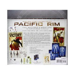 Pacific Rim: Man, Machines & Monsters: The Inner Workings of an Epic Film: David S. Cohen, Guillermo del Toro: 9781781168189: Books