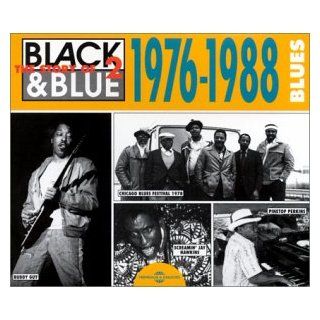 The Story of Black & Blue 1976 1988, Vol. 2 Music