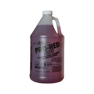 Diversitech 8 R Coil Cleaner Red Acid Foaming   1 Gallon: Sports & Outdoors