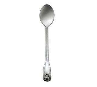 Oneida Laguna Iced Teaspoon   18/0 Stainless, 3 DZ: Flatware Spoons: Kitchen & Dining