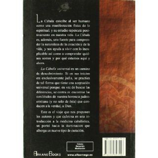 La cabala universal / Universal Kabbalah: El Amanecer a Una Nueva Consciencia (Cabala Sanacion Meditacion) (Spanish Edition): Sheldon Stoff: 9788489897946: Books
