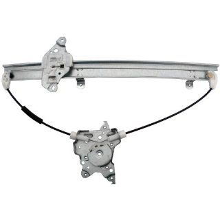 ACDelco 11R242 Professional Front Side Door Window Regulator Assembly Without Motor: Automotive